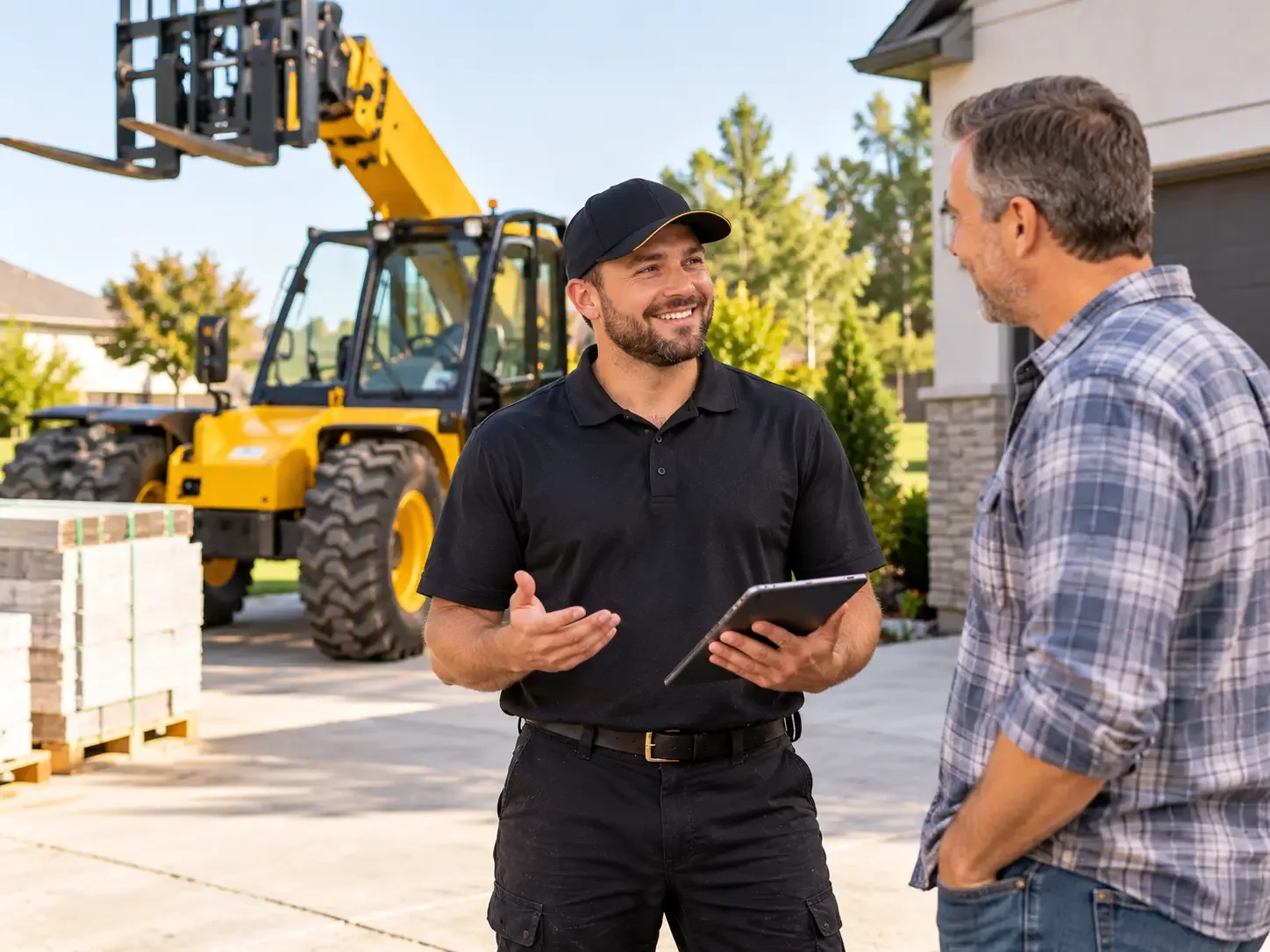 Forklift Rental Belzoni, MS FAQs